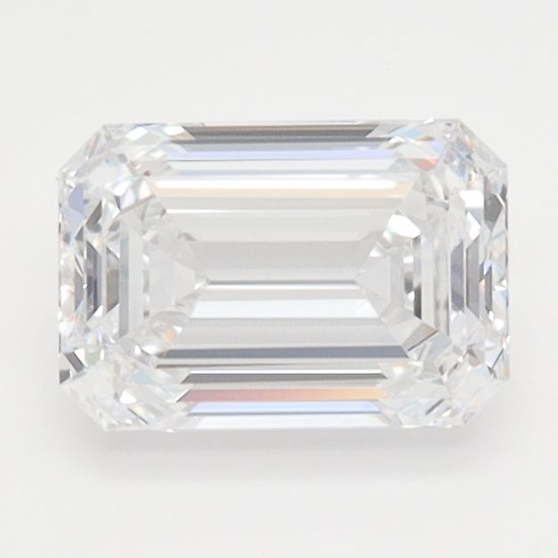 LG659440799 Diamant Lab Grown EMERALD IF