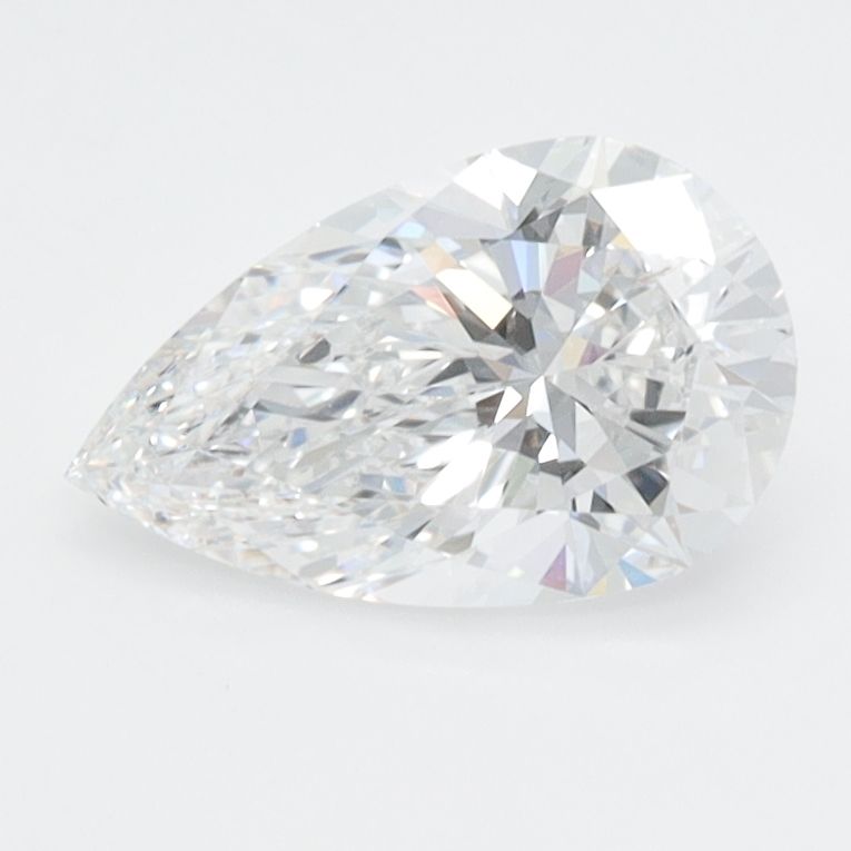 LG659440843 Diamant Lab Grown PEAR IF