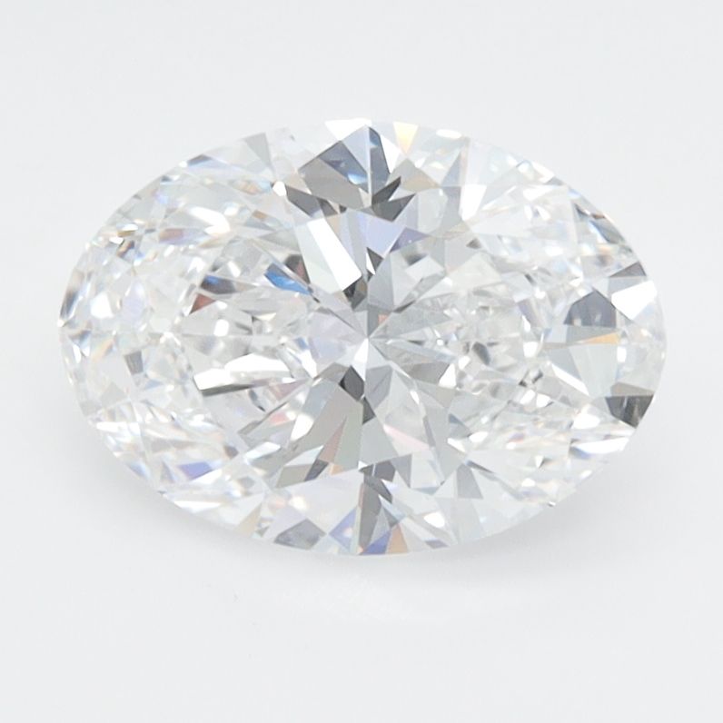 LG659440849 Diamant Lab Grown OVAL IF