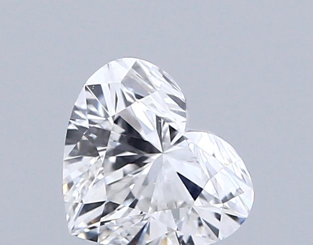 LG659442091 Diamant Lab Grown HEART VS2