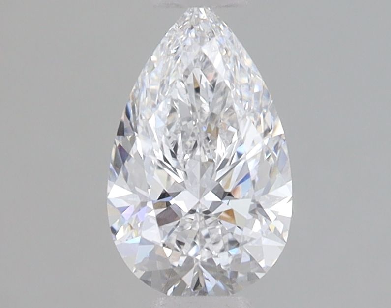 LG659454431 Diamant Lab Grown PEAR VS1