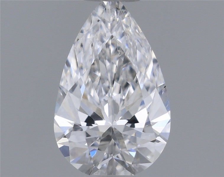 LG659454433 Diamant Lab Grown PEAR VS2
