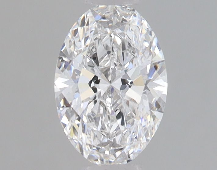 LG659454451 Diamant Lab Grown OVAL VS1