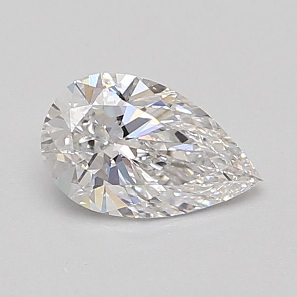 LG659454466 Diamant Lab Grown PEAR VS2