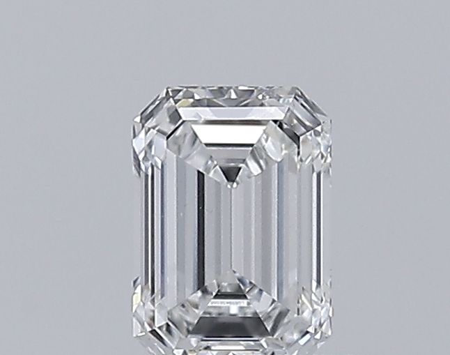 LG659456568 Diamant Lab Grown EMERALD SI1
