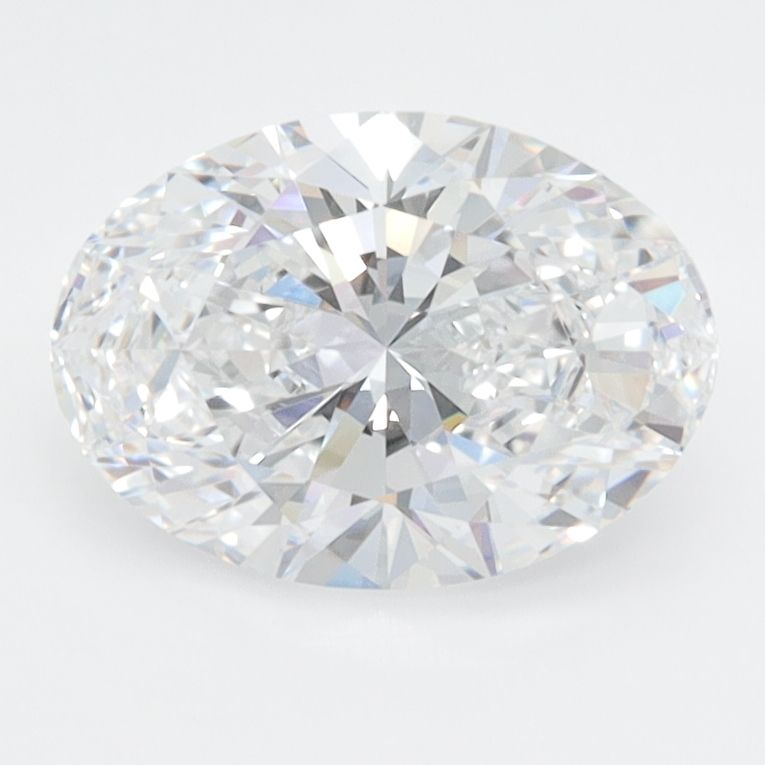 LG659461385 Diamant Lab Grown OVAL IF