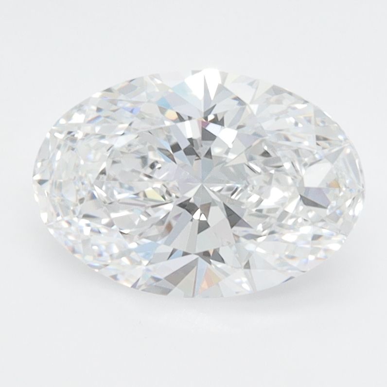 LG659461400 Diamant Lab Grown OVAL IF