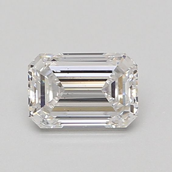 LG659465507 Diamant Lab Grown EMERALD VS2