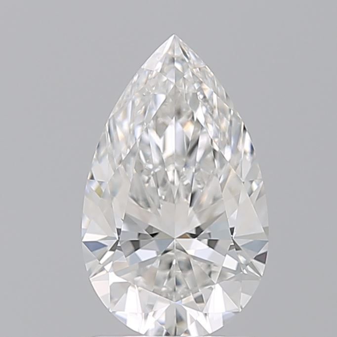 LG659465584 Diamant Lab Grown PEAR IF