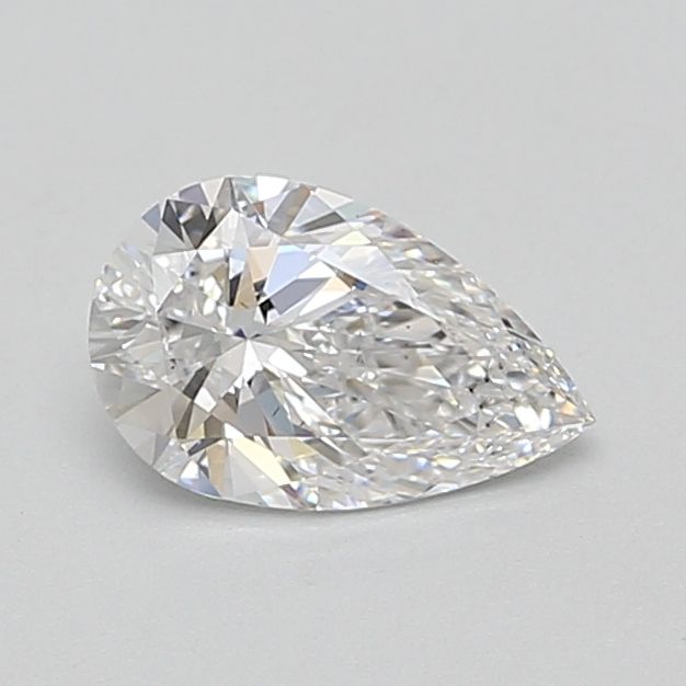 LG659469038 Diamant Lab Grown PEAR VS2
