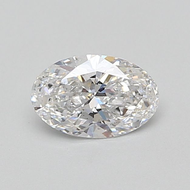 LG659469039 Diamant Lab Grown OVAL VS2
