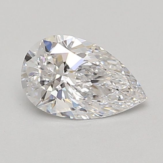 LG659469076 Diamant Lab Grown PEAR VS2