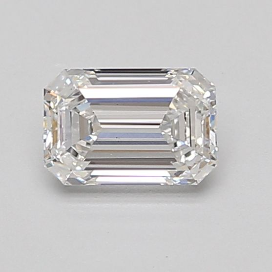 LG659469295 Diamant Lab Grown EMERALD VS2