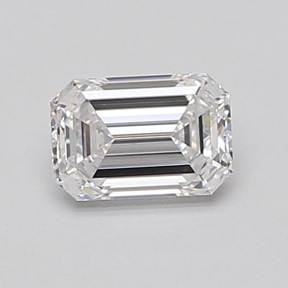 LG659469406 Diamant Lab Grown EMERALD VS1