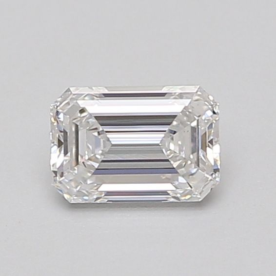 LG659469437 Diamant Lab Grown EMERALD VS2