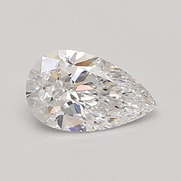 LG659469610 Diamant Lab Grown PEAR VS2
