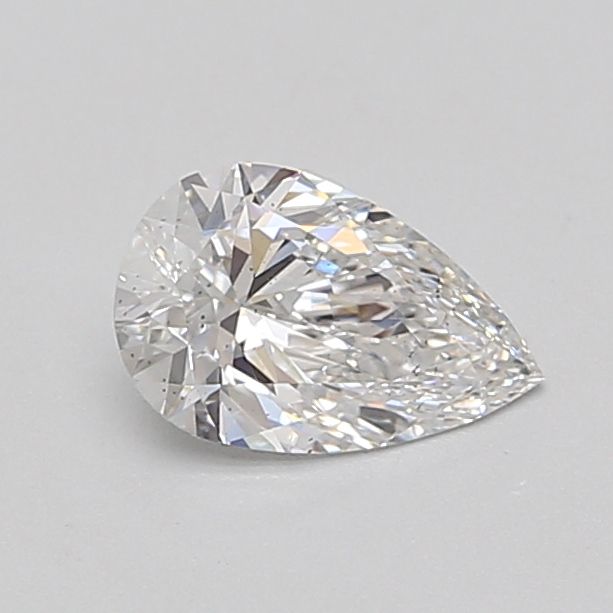 LG659469612 Diamant Lab Grown PEAR VS2