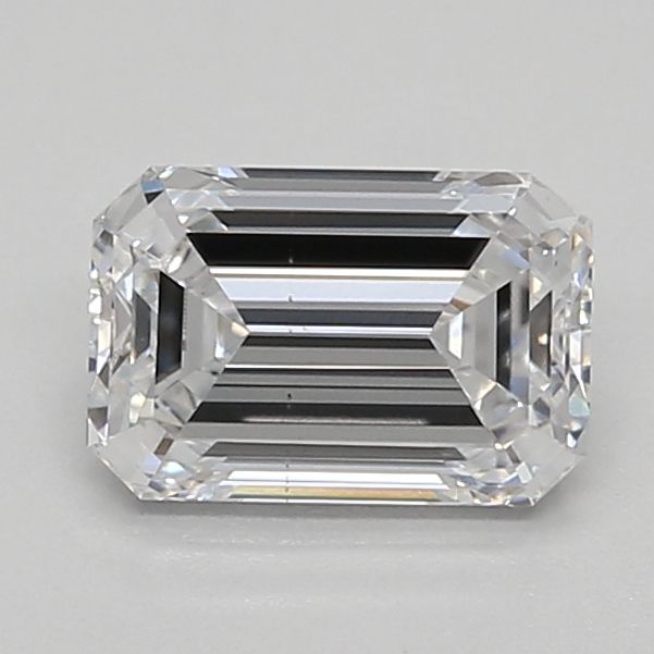 LG659469997 Diamant Lab Grown EMERALD VS2