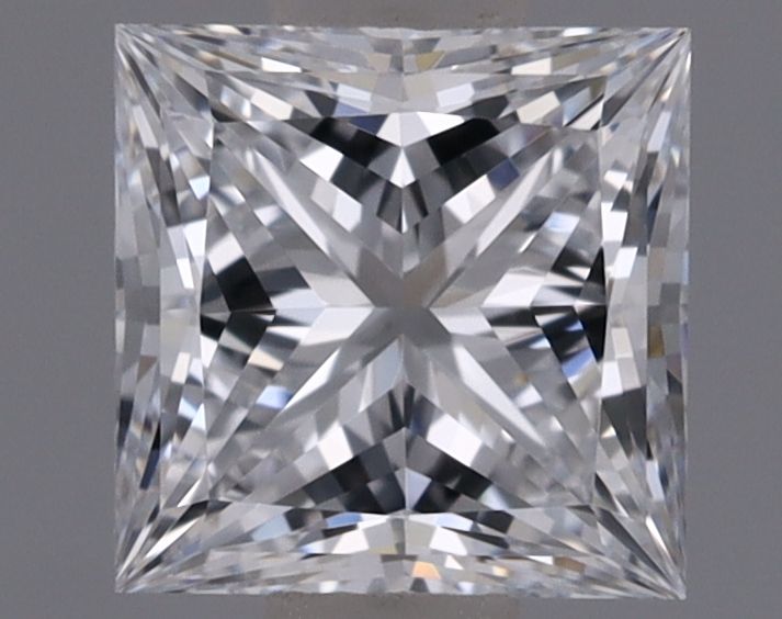 LG660402328 Diamant Lab Grown PRINCESS VVS2