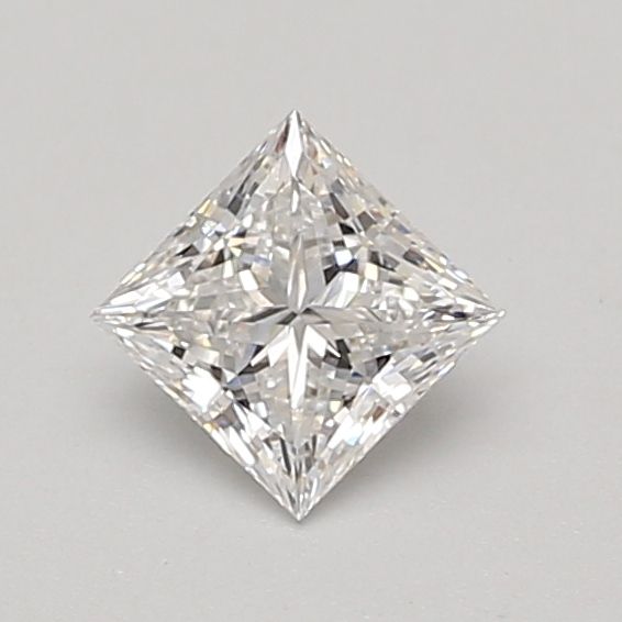 LG660405448 Diamant Lab Grown PRINCESS VVS1