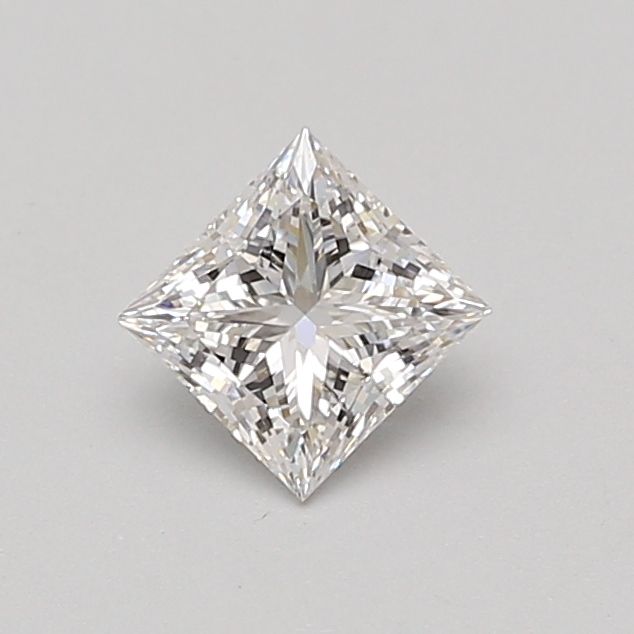LG660405558 Diamant Lab Grown PRINCESS SI1