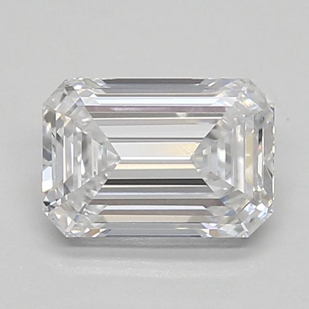 LG660409093 Diamant Lab Grown EMERALD VVS2
