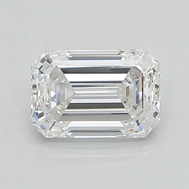 LG660409094 Diamant Lab Grown EMERALD IF