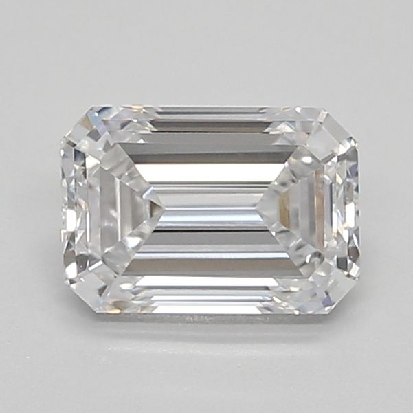 LG660409095 Diamant Lab Grown EMERALD VVS2
