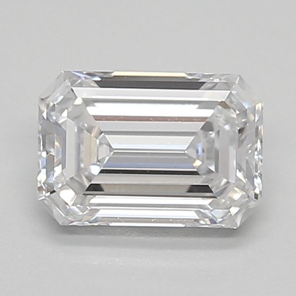 LG660409096 Diamant Lab Grown EMERALD VVS2