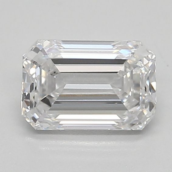 LG660409100 Diamant Lab Grown EMERALD VVS1