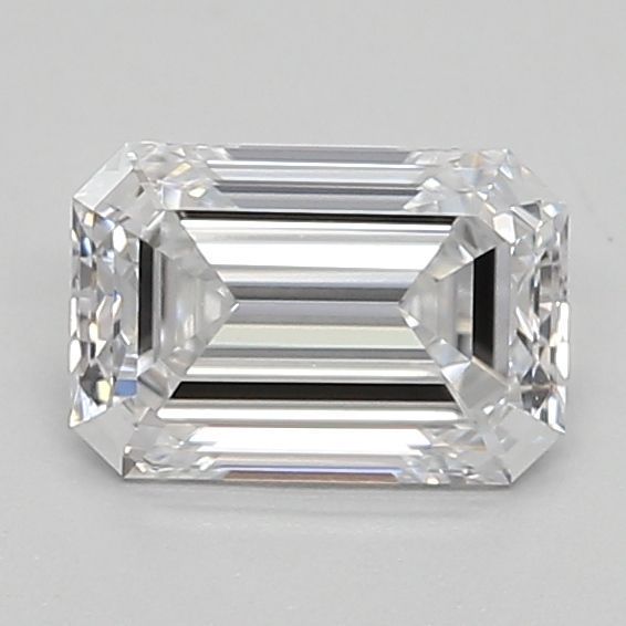 LG660409101 Diamant Lab Grown EMERALD VVS1
