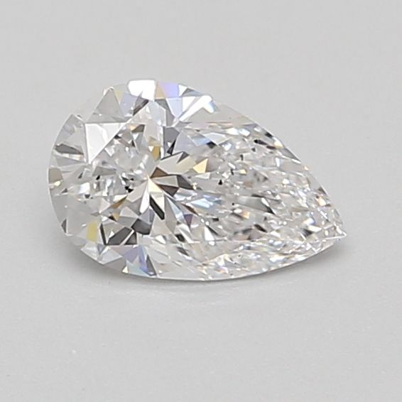 LG660411593 Diamant Lab Grown PEAR SI1
