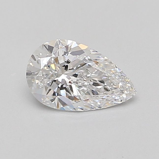LG660411610 Diamant Lab Grown PEAR VS1