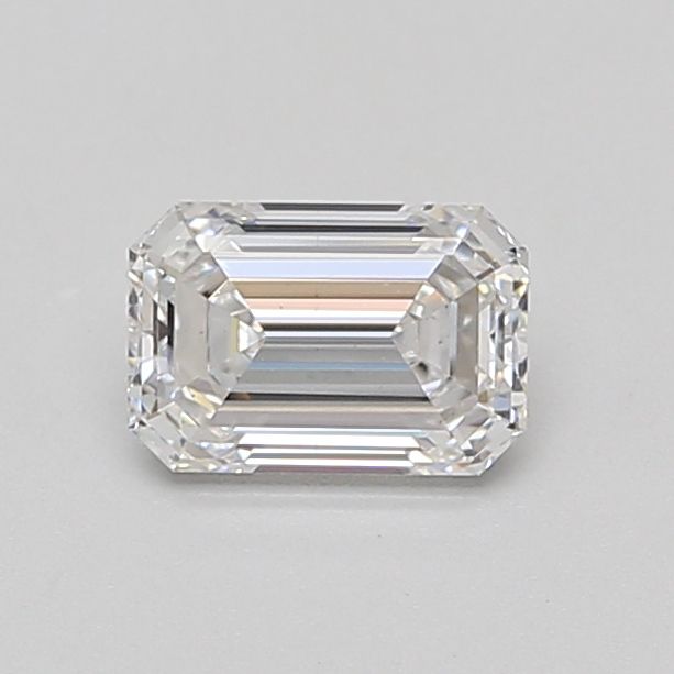 LG660411624 Diamant Lab Grown EMERALD VS1