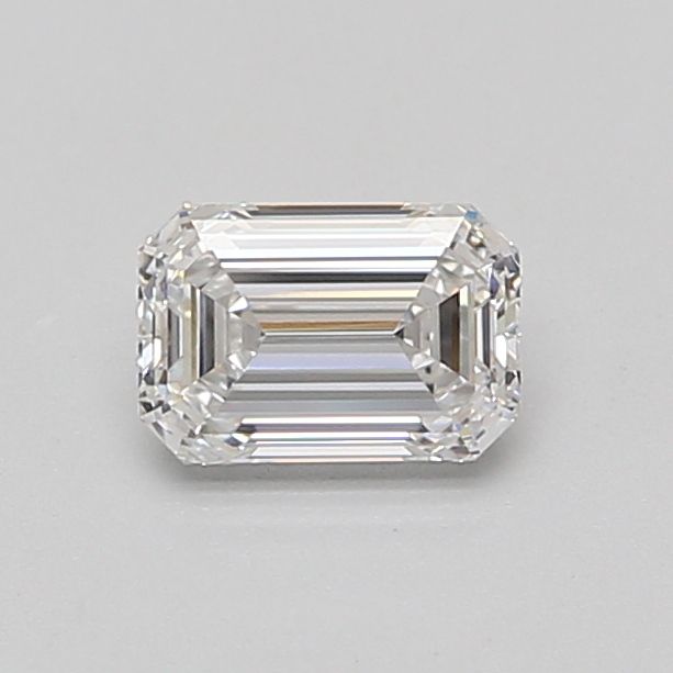 LG660411625 Diamant Lab Grown EMERALD VVS1
