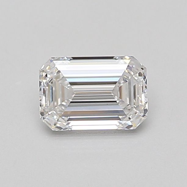 LG660411637 Diamant Lab Grown EMERALD VS1