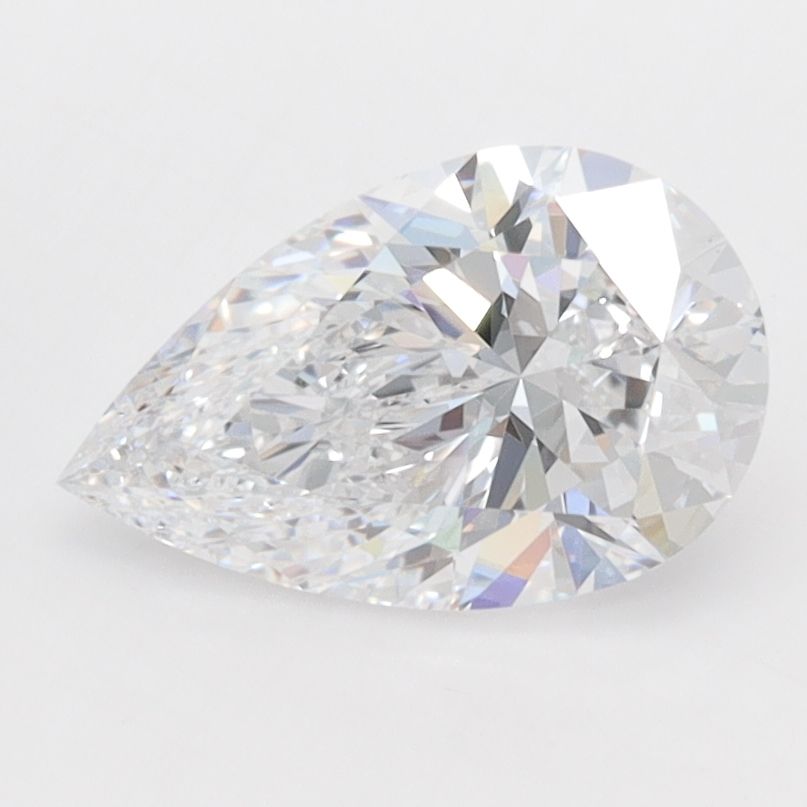 LG660414913 Diamant Lab Grown PEAR VVS2