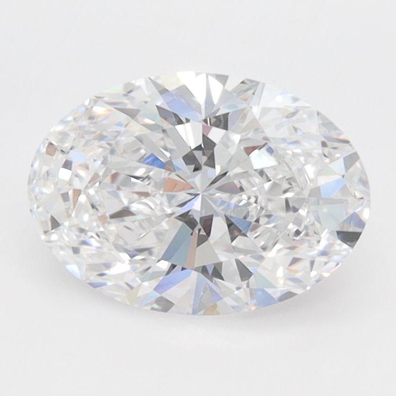 LG660415028 Diamant Lab Grown OVAL IF
