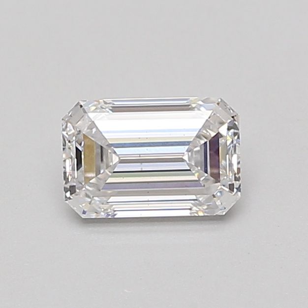 LG660419702 Diamant Lab Grown EMERALD VS1