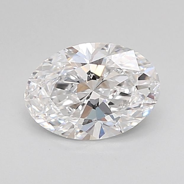 LG660420591 Diamant Lab Grown OVAL IF