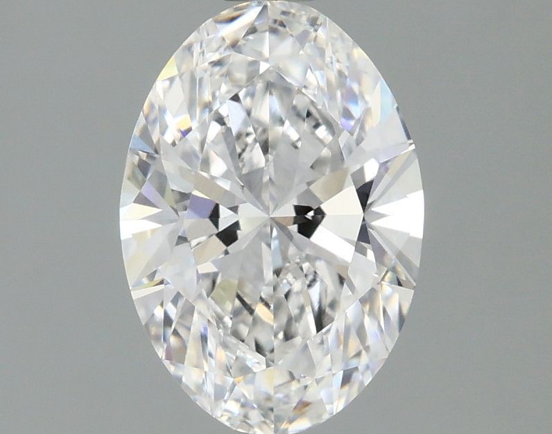 LG660422841 Diamant Lab Grown OVAL IF
