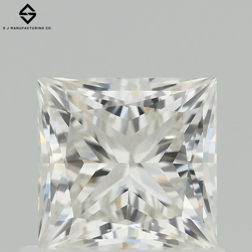 LG660424933 Diamant Lab Grown PRINCESS VVS2