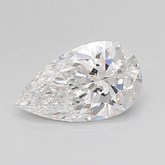 LG660426607 Diamant Lab Grown PEAR VVS1