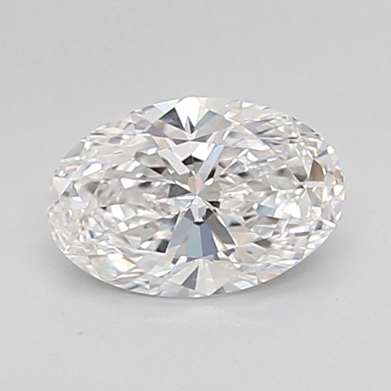LG660426608 Diamant Lab Grown OVAL VVS2