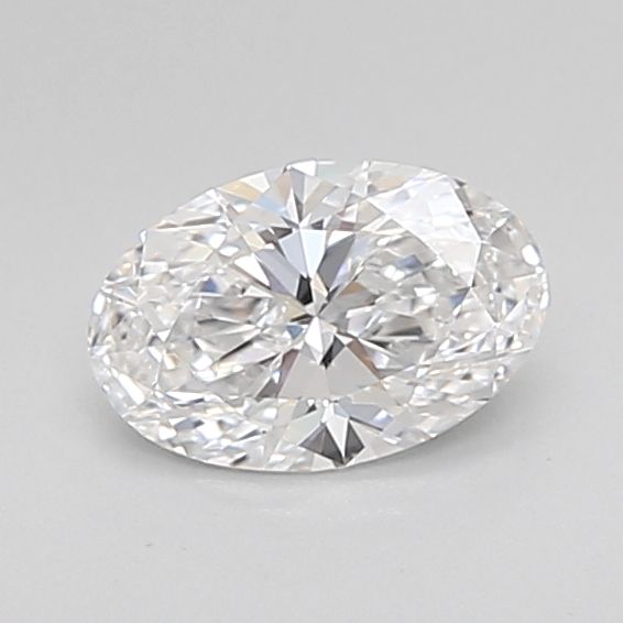 LG660426609 Diamant Lab Grown OVAL VVS1