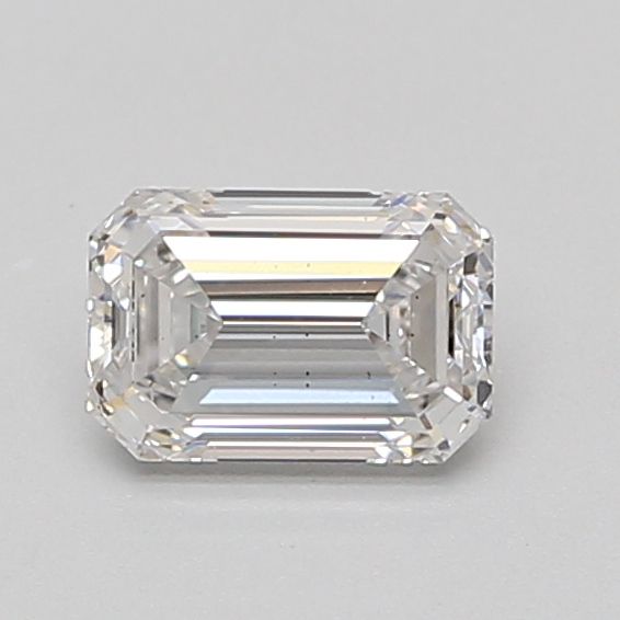 LG660429813 Diamant Lab Grown EMERALD VS2