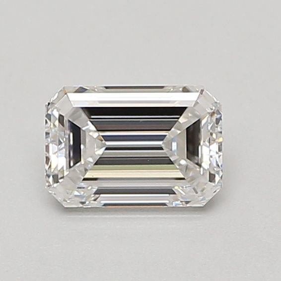 LG660429817 Diamant Lab Grown EMERALD VVS2