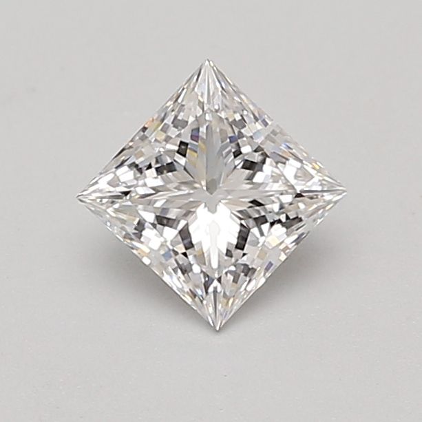 LG660429873 Diamant Lab Grown PRINCESS VS1