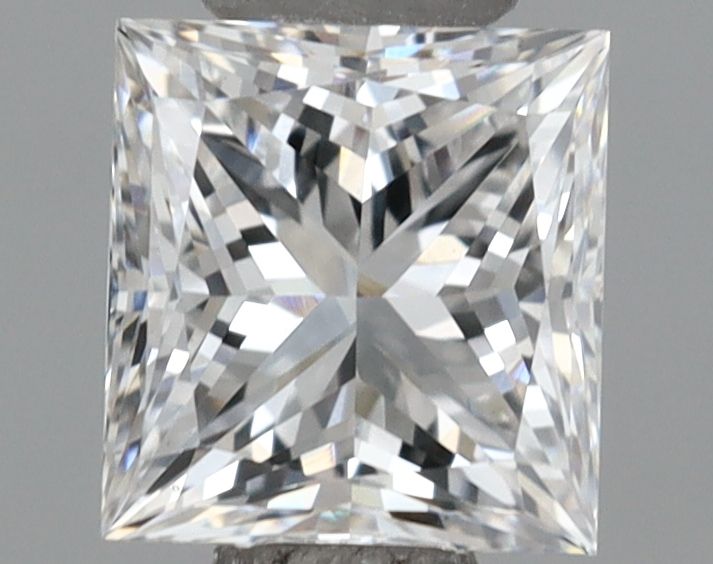 LG660440708 Diamant Lab Grown PRINCESS VVS2