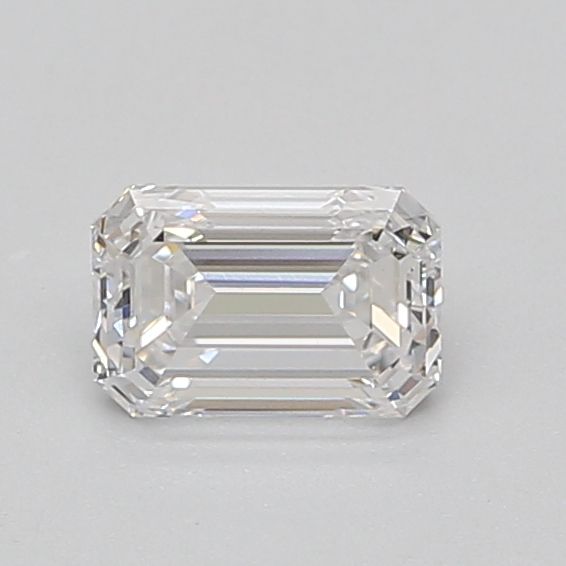LG660442152 Diamant Lab Grown EMERALD VS1
